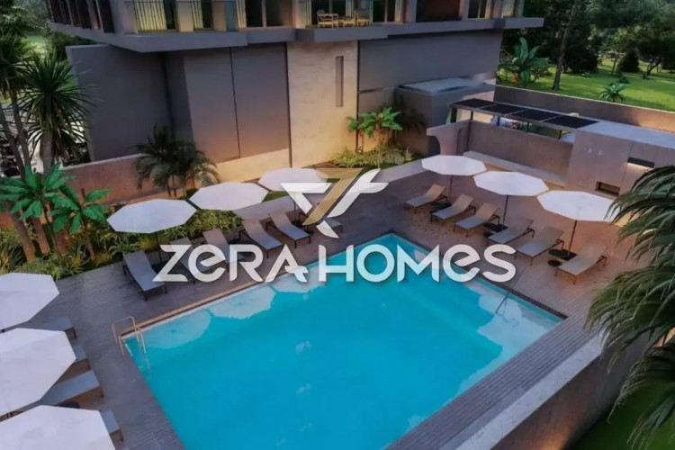 Квартира 4+1 в Алании, Турция | PKK-52747