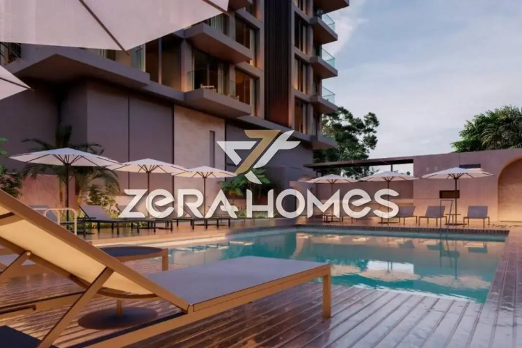 Квартира 4+1 в Алании, Турция | PKK-52747