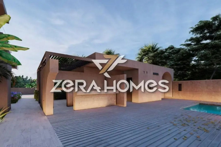 Квартира 4+1 в Алании, Турция | PKK-52747