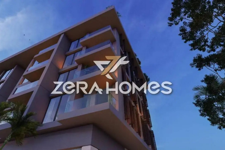 Квартира 4+1 в Алании, Турция | PKK-52747