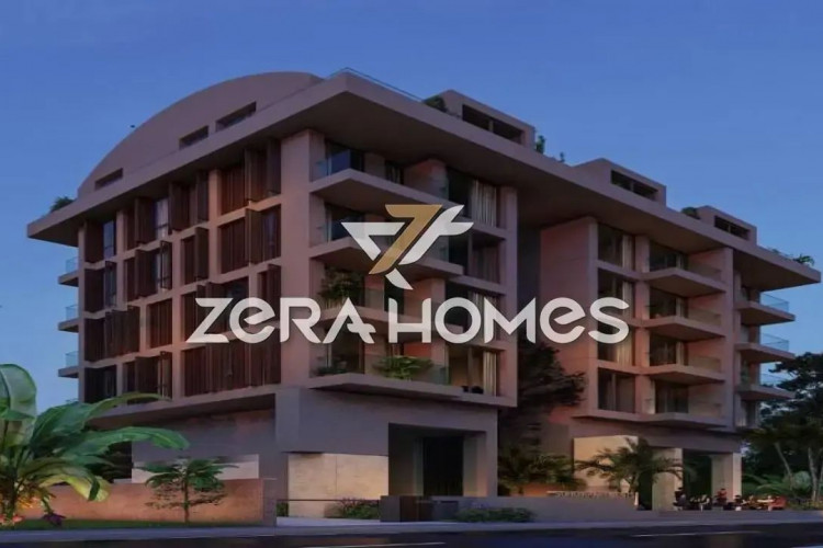 Квартира 4+1 в Алании, Турция | PKK-52747