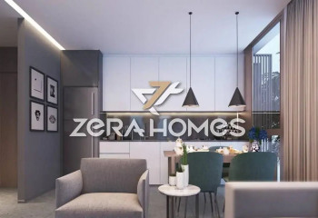 Квартира 4+1 в Алании, Турция | PKK-52747