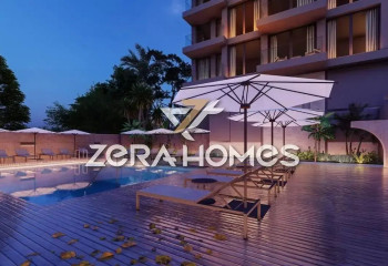 Квартира 4+1 в Алании, Турция | PKK-52747