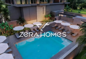 Квартира 4+1 в Алании, Турция | PKK-52747