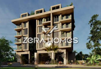 Квартира 4+1 в Алании, Турция | PKK-52747