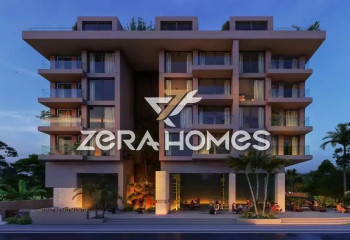 Квартира 4+1 в Алании, Турция | PKK-52747