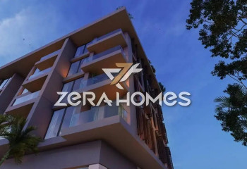 Квартира 4+1 в Алании, Турция | PKK-52747