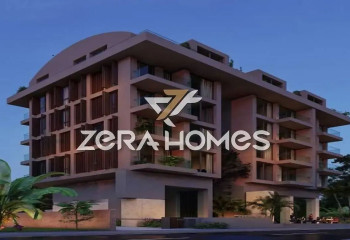 Квартира 4+1 в Алании, Турция | PKK-52747