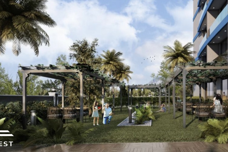 Квартира 1+1 в Алании, Турция | STE-52731