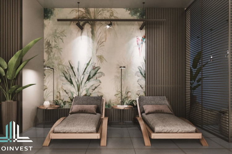 Квартира 1+1 в Алании, Турция | STE-52731