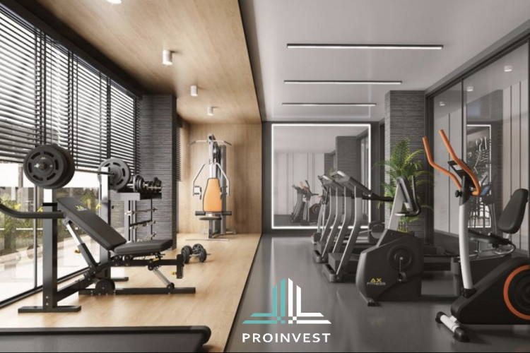 Квартира 1+1 в Алании, Турция | STE-52731