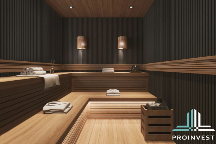 Квартира 1+1 в Алании, Турция | STE-52731