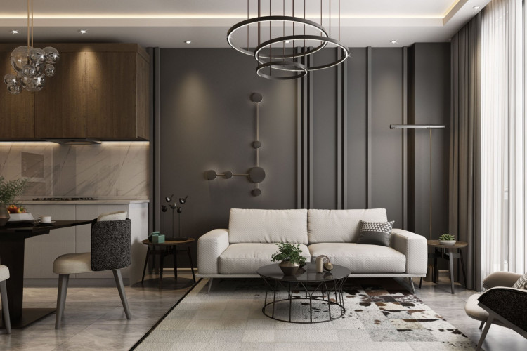 Квартира 1+1 в Алании, Турция | STE-52731
