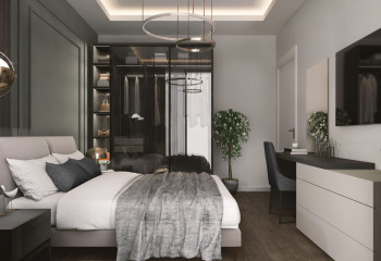 Квартира 1+1 в Алании, Турция | STE-52731