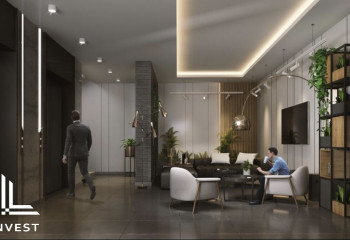 Квартира 1+1 в Алании, Турция | STE-52731