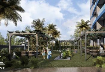 Квартира 1+1 в Алании, Турция | STE-52731