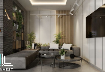 Квартира 1+1 в Алании, Турция | STE-52731