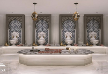 Квартира 1+1 в Алании, Турция | STE-52731