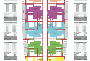 Квартира 1+1 в Алании, Турция | STE-52731