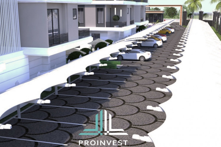 Квартира 1+1 в Алании, Турция | PBB-52726