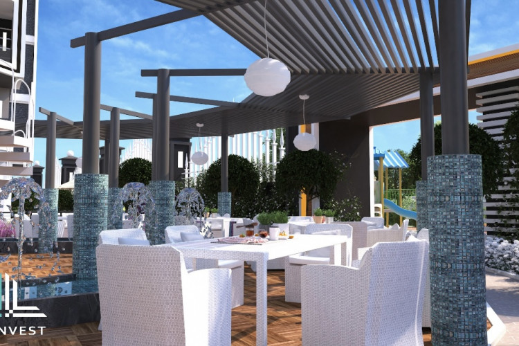 Квартира 1+1 в Алании, Турция | PBB-52726