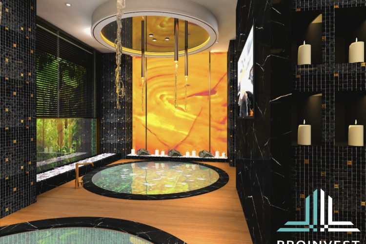 Квартира 1+1 в Алании, Турция | PBB-52726