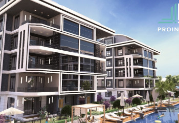 Квартира 1+1 в Алании, Турция | PBB-52726