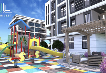 Квартира 1+1 в Алании, Турция | PBB-52726