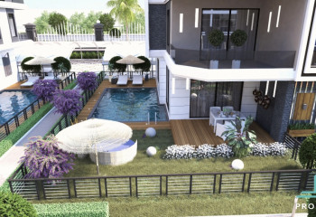 Квартира 1+1 в Алании, Турция | PBB-52726