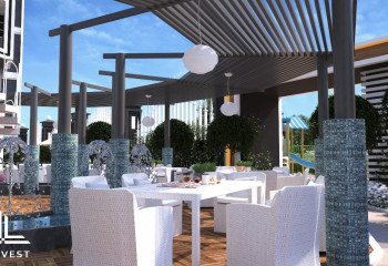 Квартира 1+1 в Алании, Турция | PBB-52726