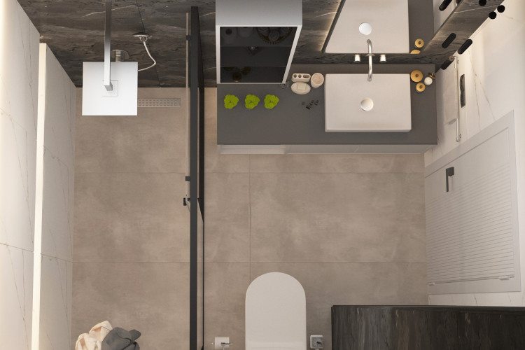 Квартира 1+1 в Алании, Турция | SBB-52732