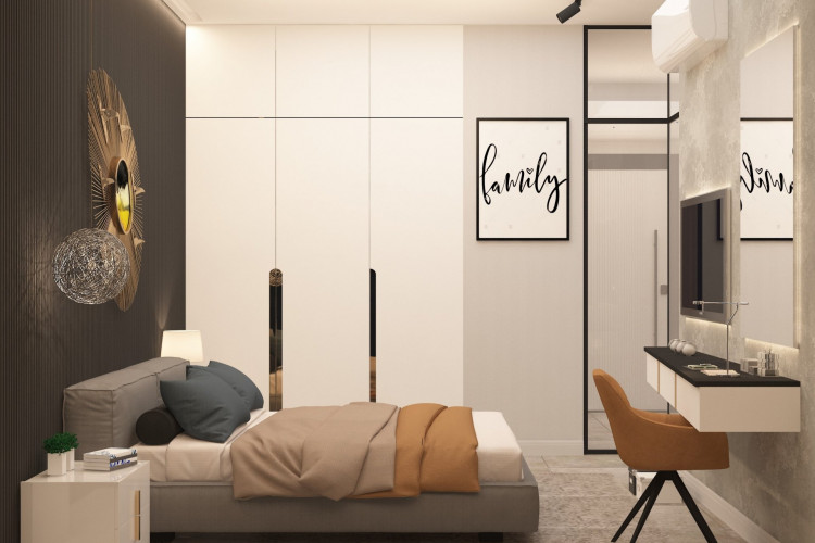 Квартира 1+1 в Алании, Турция | SBB-52732