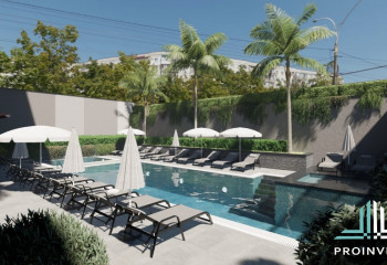 Квартира 1+1 в Алании, Турция | SBB-52732