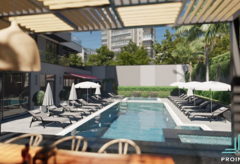 Квартира 1+1 в Алании, Турция | SBB-52732