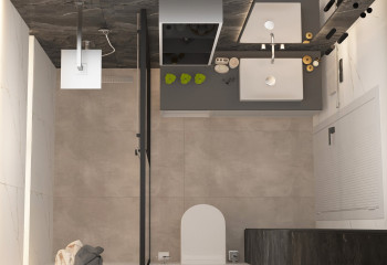 Квартира 1+1 в Алании, Турция | SBB-52732