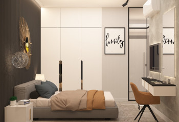 Квартира 1+1 в Алании, Турция | SBB-52732