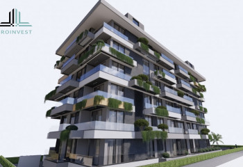 Квартира 1+1 в Алании, Турция