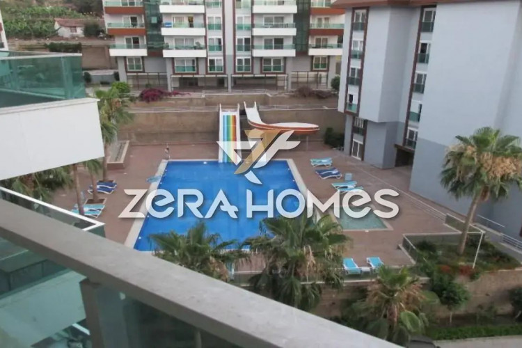 Квартира 5+1 в Алании, Турция | PKK-52806