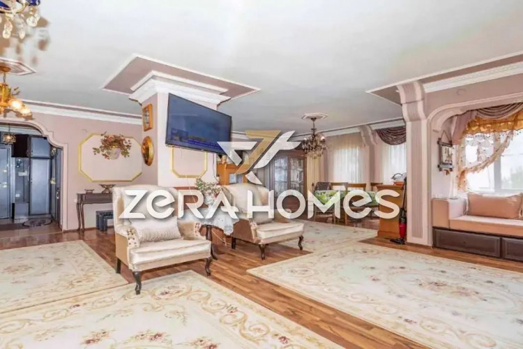 Квартира 5+1 в Алании, Турция | PBB-52811