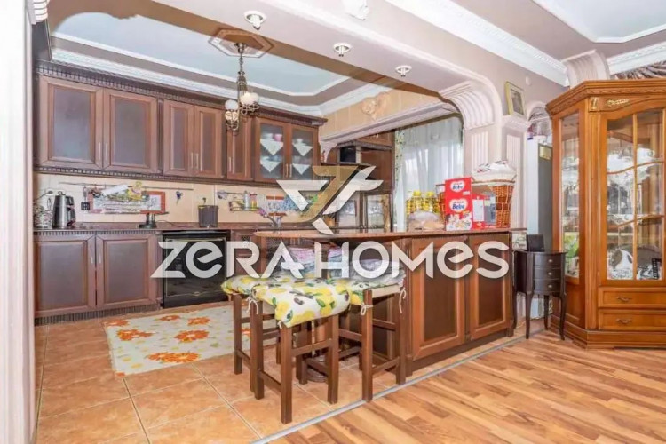 Квартира 5+1 в Алании, Турция | PBB-52811