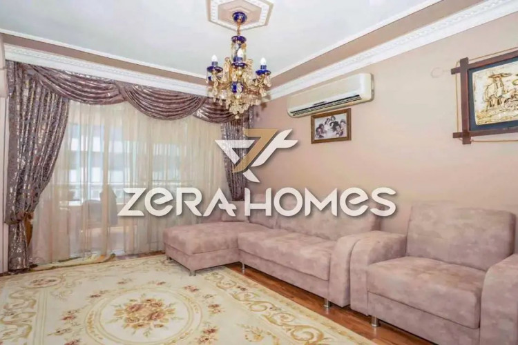 Квартира 5+1 в Алании, Турция | PBB-52811