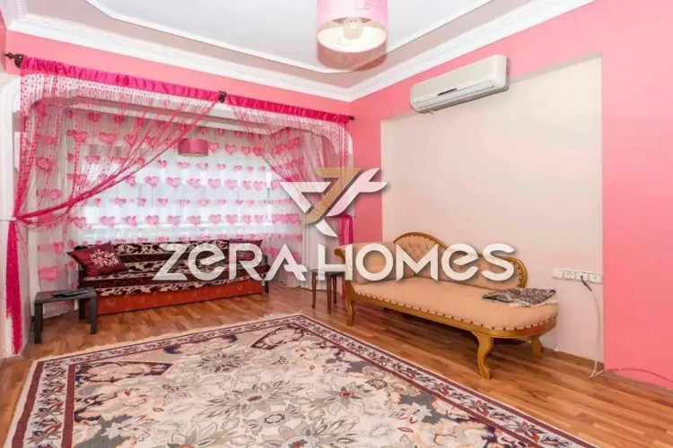 Квартира 5+1 в Алании, Турция | PBB-52811
