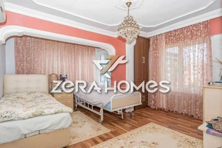 Квартира 5+1 в Алании, Турция | PBB-52811