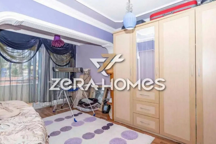 Квартира 5+1 в Алании, Турция | PBB-52811