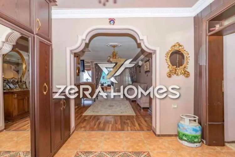 Квартира 5+1 в Алании, Турция | PBB-52811