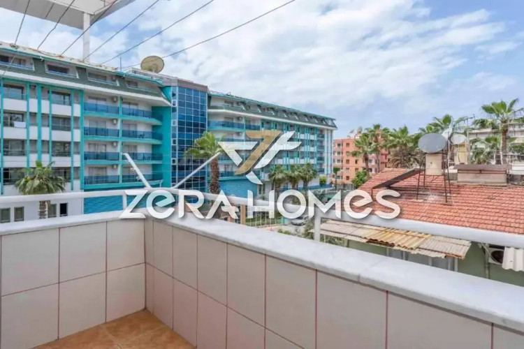 Квартира 5+1 в Алании, Турция | PBB-52811