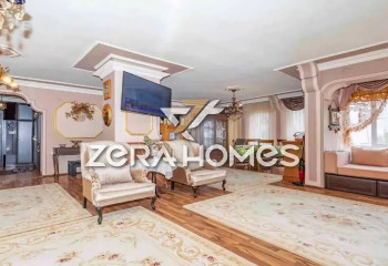 Квартира 5+1 в Алании, Турция | PBB-52811