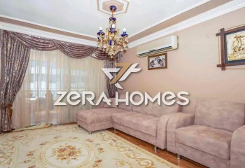 Квартира 5+1 в Алании, Турция | PBB-52811