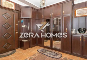 Квартира 5+1 в Алании, Турция | PBB-52811