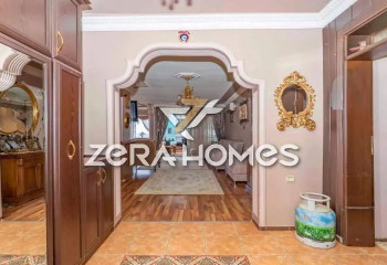 Квартира 5+1 в Алании, Турция | PBB-52811